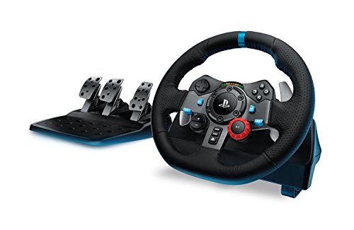 Preisvergleich Produktbild Logitech G29 Driving Force Feedback Racing Wheel