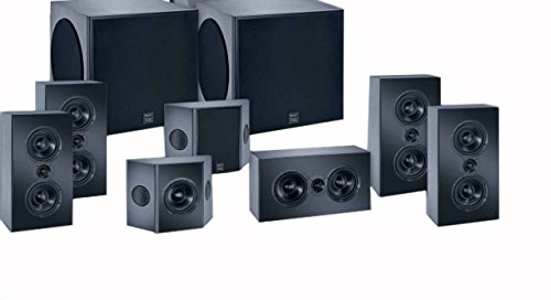 Preisvergleich Produktbild Magnat Cinema Ultra Set 7.2 THX Ultra2