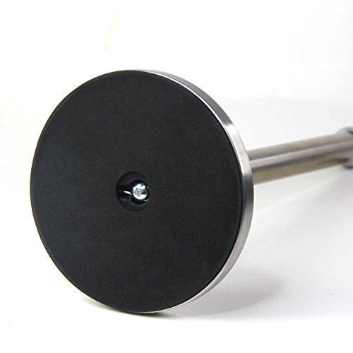 Küchenrollenhalter Rollenhalter Küchenpapierhalter Küchenrollenspender Edelstahl - 3