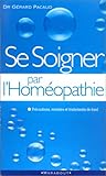 SE SOIGNER SEUL PAR L'HOMEOPATHIE