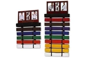 Playwell Kampfsport Bilderrahmen Riemen Display Wandmontage