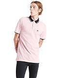  Levi\'s ® Breaker Logo Polo Pink/Black