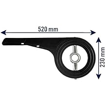 Suchergebnis auf Amazon.de für: kettenschutz fahrrad 28 zoll