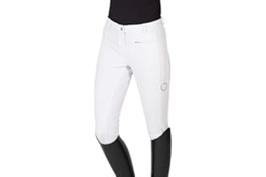‎PFIFF Pfiff 102235 Reithose Yasmin, Silikongrip Vollbesatz, Damenreithose, Damen 36–48