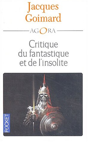 Critique du fantastique et de l'insolite