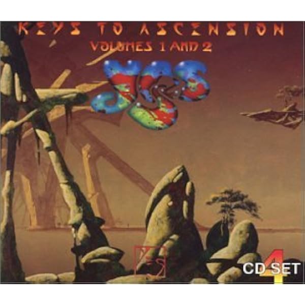 Keys to Ascension 2: Yes: Amazon.es: CD y vinilos}