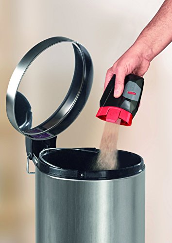 Skil Exzenterschleifer 7445 AA (430 W, Ø 125 mm, Staubfüllstandanzeige, +3 tlg. Schleifpapierset) - 7