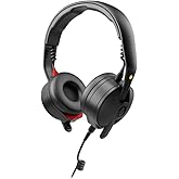 R&Oslash;DE NTH-50 Profesyonel Kulak &Uuml;st&uuml; Kablolu DJ Kulaklıklar | Dayanıklı, Rahat, Hi-Fi Ses | M&uuml;zisyenler, Film Yapımcıları, Yara
