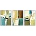 Produktbild Hochwertige Wandmalerei Dekorative Malerei, Abstrakte Kunst Malerei Nordic Modern Minimalist Malerei Leinwand Wandkunst Geeignet für Heim und Büro Wohnzimmer Dekoration ( Color : B , Größe : S )