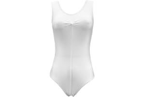 Starlite Angela Ruched Front Leotard