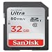 Produktbild SanDisk Ultra SDHC UHS-I 32GB 80MB/s Cl. 10 SDSDUNC-032G-GN6IN