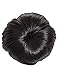 NEW LADIES CELEBRITY STYLE EASY CLIP IN BIG MESSY BUN HAIR UPDO KOKO 15 COLORS