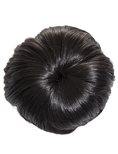 NEW LADIES CELEBRITY STYLE EASY CLIP IN BIG MESSY BUN HAIR UPDO KOKO 15 COLORS