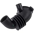 SOMA™ Inner Tub To Drain Pump Rubber Hose Pipe Black For LG Front Load Washing Machine