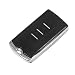 Produktbild Auto-Schlüssel-Entwurf 100g x 0.01g mini elektronische Digital Schmucksache-Skala-Balancen-Taschen-Gramm Gewichtung Waagen mit Hintergrundbeleuchtung Mengonee