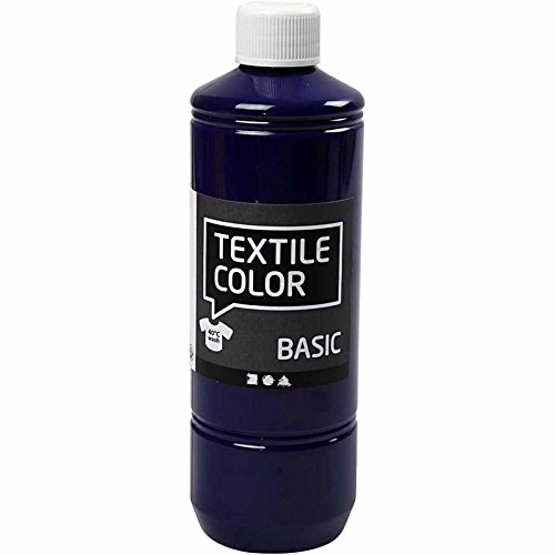 Textile Color, brillantblau, 500ml