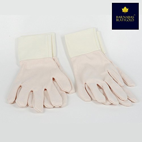 Guantes de Algodón Para El Dorado ( 2 pares )