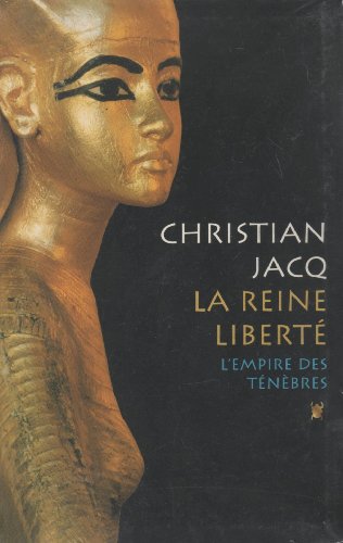 couverture de : Reine liberté (T.1) : l'empire des ténèbres