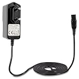Aukru 220V Netzteil Ladegerät Ladekabel 7.5W (15V/0.5A)...