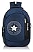 Bag-Age Allstar College School Backpack (Dark Blue) RS.565.00