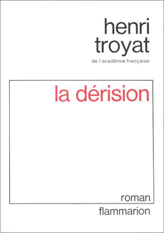 couverture de : La d&eacute;rision