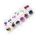 Produktbild vimbhzlvigour Frauen Nail Care Ornament, bunt, Dry Flower Nail Art DIY Uv Gel Maniküre Fingernagel Dekore
