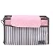 Produktbild Snakell Baby Wickeltasche Große, Baby Tasche Wasserdicht Handtasche Mit Extender Wickelunterlage und Verstellbaren Schultergurt, Multifunktionale Babytasche Baby Reise Tasche Für Mama