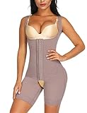 ★ ROLLT NICHT HOHE TAILLE SHAPEWEAR: Dünne, schlankere Höschenkanten - Passformkurve. Eng um den Schritt herum vermeiden. Hochelastische und elastische, hohe Taillenform mit Gummi an der Taille verhindern ein Abrollen.