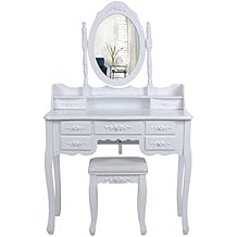 Amazon.es: Tocadores - Dormitorio: Hogar y cocina