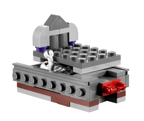 LEGO Ninjago 2505: Garmadon's Dark Fortress