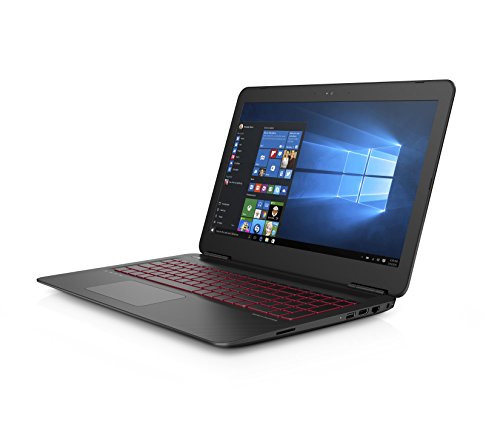 Omen by HP 15-ax002na 15 6-Inch FHD Gaming Laptop  Shadow Mesh  -  Intel Quad Core i7-6700HQ  8 GB RAM  128 GB SSD  1 TB HDD  NVIDIA   GeForce   GTX 9