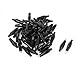 Produktbild 50 pcs Kunststoff Fall 35 mm Alligator Clip Akku Klemme Terst Probe
