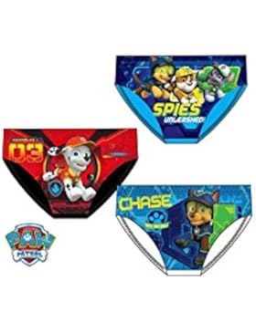 Paw Patrol 3er Pack Slips