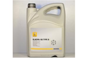 Originales Renault-Motorkühlmittel, Frostschutzmittel, 5 Liter, 7711428130
