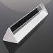 Produktbild 15cm Physics Optical Glass Dreibettzimmer Dreiecksprisma