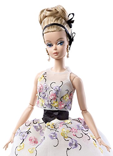 Imagen 3 de Barbie - Muñeca con Vestido (Mattel DGW56)