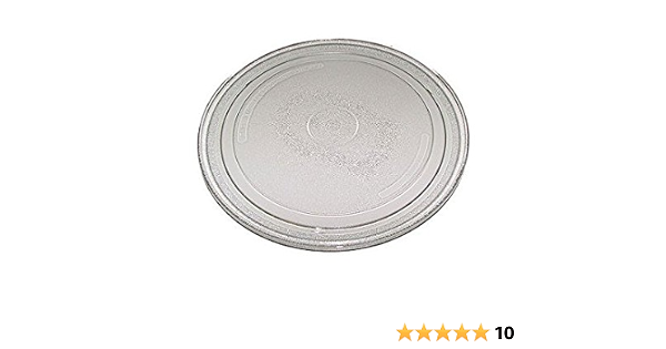 PIATTO MICROONDE ORIGINALE WHIRLPOOL PER MWD200, MWD201, MWD202, MWD207,  MWD208, MWD240, MWD242, MWD244, MWD246, MWD270, MWD272, MWD274, MWD275,  MWD301, MWD302, MWD307, MWD308, MWD310, MWD317, MWD319, MWD320, MWD321,  MWD322, MWD344 : Amazon.it: Casa