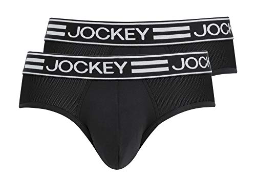 Jockey - Calzoncillos (2 unidades) negro negro XXXXXX-Large