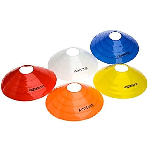 Amazon.co.uk Cones Training & Playing Field Equipment Sports & Outdoors