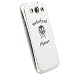 Produktbild Motörheadphönes Metropolis UnderCover Hülle für Samsung Galaxy S III weiß/schwarz