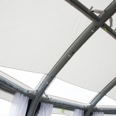 Preisvergleich Produktbild Kampa Motor Ace AIR 400 L grey