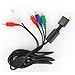 Produktbild PS2 / PS3 - Audio-Video Cable Component YUV HD - Sony Playstation 2 and Playstation 3