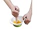 Tofern BPA free 7in1 Baby Food Manual Grinder Juicer Masher and Bowl Baby Food Processor Vegetable and Fruit Mill - White