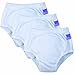 Bambino Mio Training Pants 3 x pack (White, 18-24M)