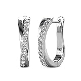 Viene con una hermosa caja de regalo, impresa con "YOURDORA" y "Crystals from Swarovski"