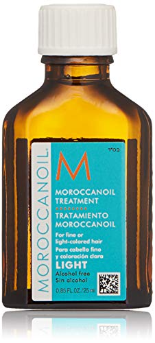 MOROCCANOIL LIGHT oil treatment for fine hair 25 ml
