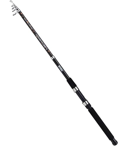 Mulinello Da Pesca DAM Nova 4000 - Per Spinning, Trascinamento Posteriore, Con Filo Incluso
