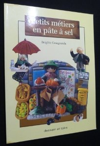 Petits métiers en pâte à sel