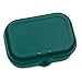 Produktbild Koziol Lunchbox Pascal S, Kunststoff, emerald Grün, 15.1 x 10.8 x 6 cm, 3158649