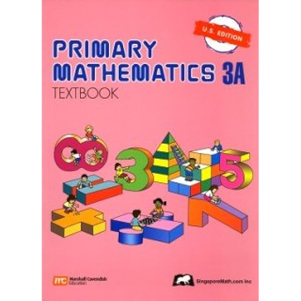 未使用】Primary Mathematics 8冊セット 未使用】Primary